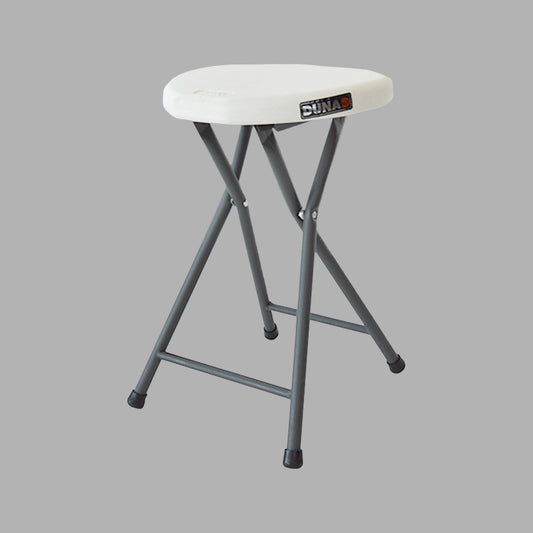 Banco Plegable Bari, Paquete de 2 Piezas