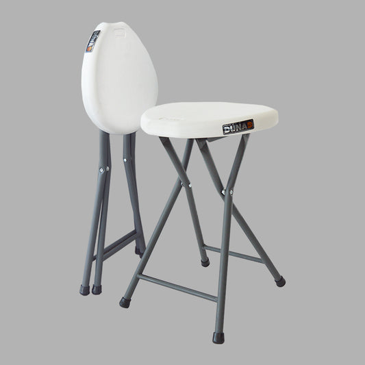 Banco Plegable Bari, Paquete de 2 Piezas