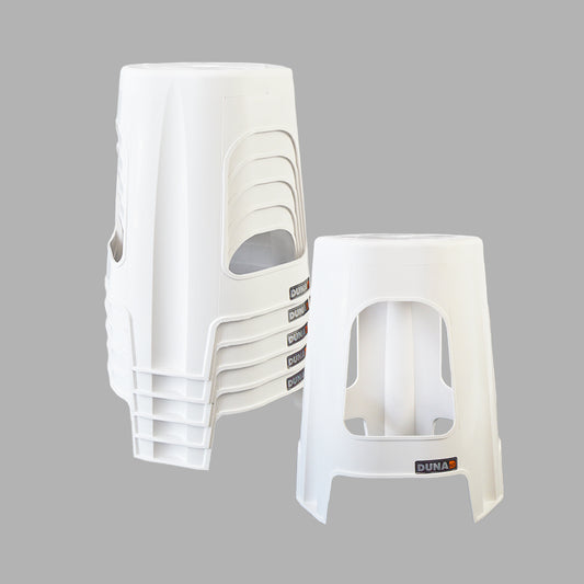 Banco Capri, Paquete de 6 Piezas