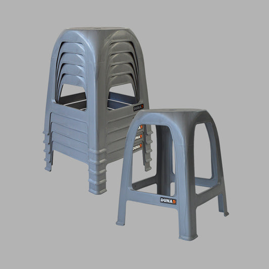 Banco Summer Reciclado, Paquete de 6 Piezas