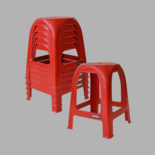 Banco Summer, Paquete de 6 Piezas