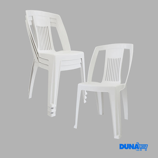 Silla Publicity, Paquete de 4 Piezas