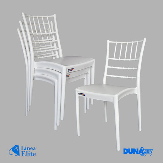 Silla Fest, Paquete de 4 Piezas