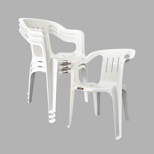 Silla Nueva Brexia, Paquete de 4 Piezas