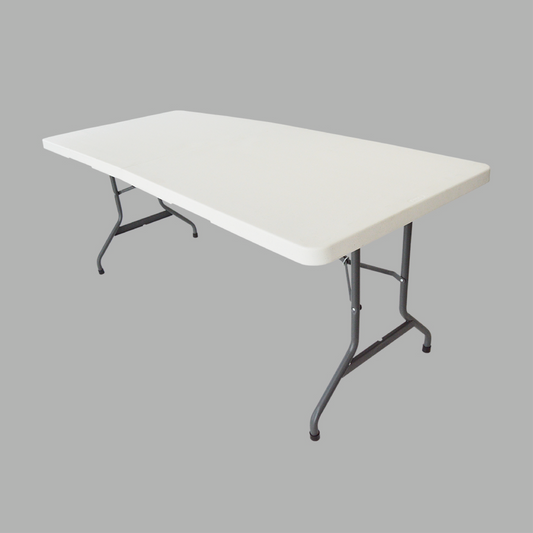 Mesa Verona Portafolio 1.80 Blanco