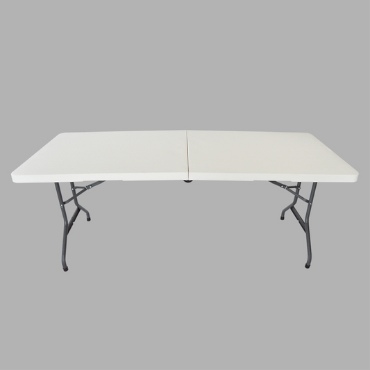 Mesa Verona Portafolio 1.80 Blanco