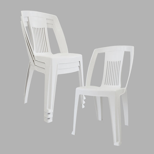 Silla Publicity, Paquete de 4 Piezas