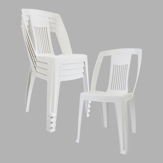 Silla Publicity, Paquete de 5 Piezas