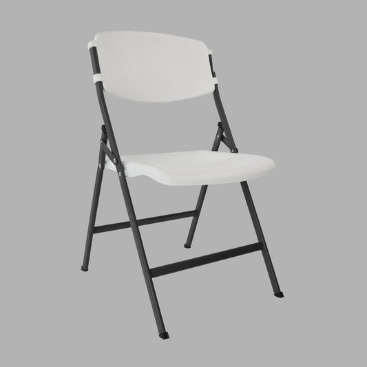 Silla Qatar Blanco, Paquete de 4 Piezas