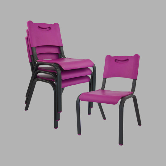 Silla Infantil Brith, Paquete de 4 Piezas