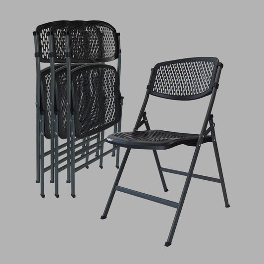 Silla Plegable Líbano, Paquete de 4 Piezas