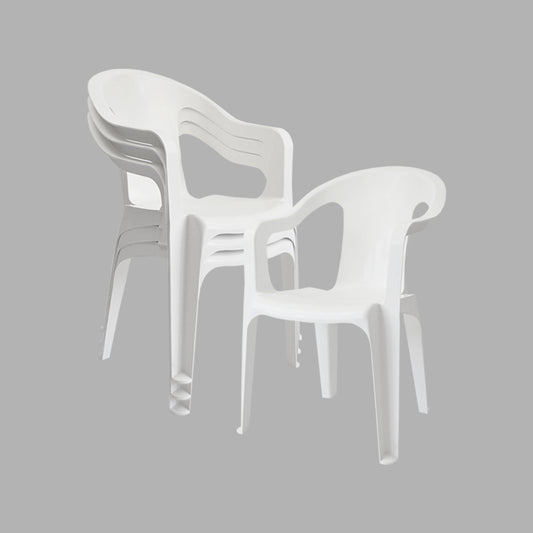 Silla Infantil Mimo, Paquete de 4 Piezas