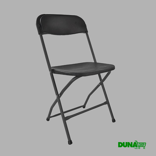 Silla Plegable Stanton, Paquete de 5 Piezas