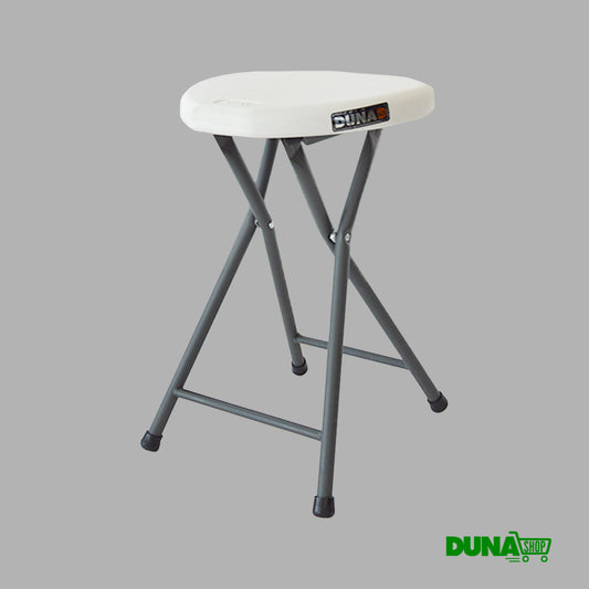 Banco Plegable Bari, Paquete de 2 Piezas