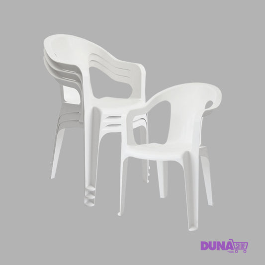 Silla Infantil Mimo, Paquete de 4 Piezas