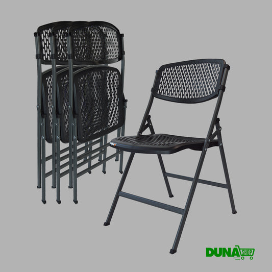 Silla Plegable Líbano, Paquete de 4 Piezas