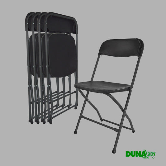 Silla Plegable Stanton, Paquete de 5 Piezas